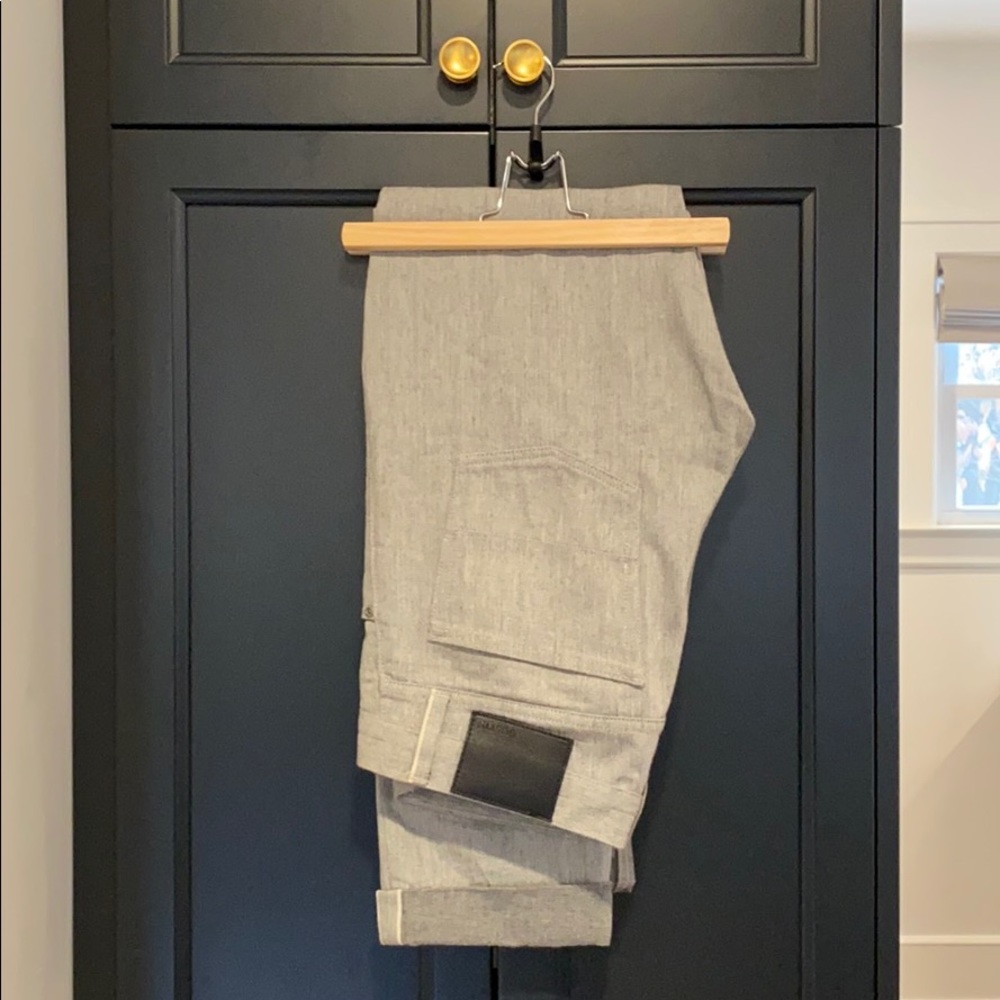 Gustin #142 Okayama GreyxGrey